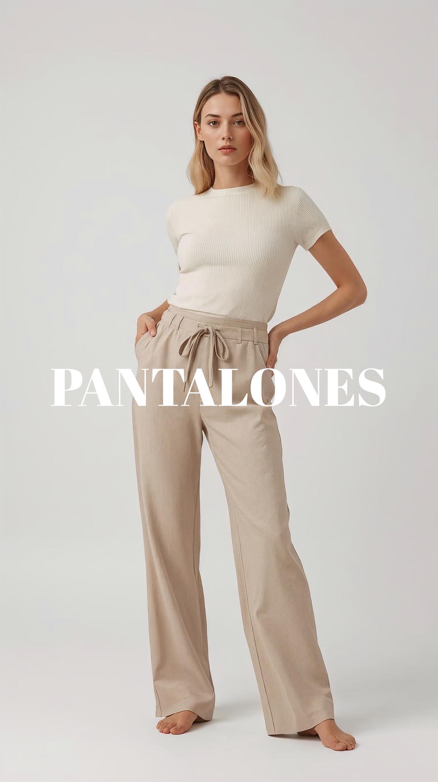 PANTALONES