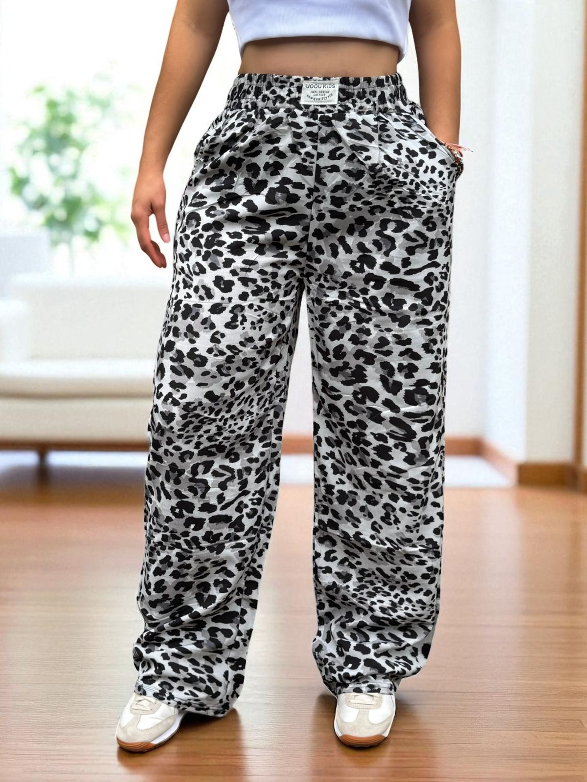 PANTALÓN ANIMAL PRINT