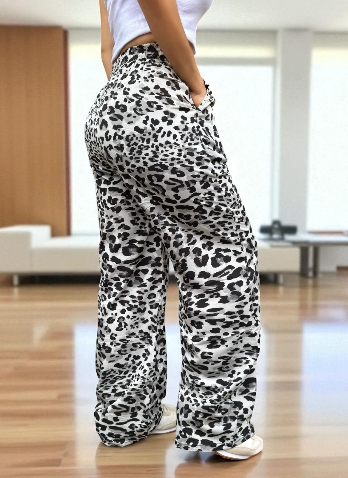 PANTALÓN ANIMAL PRINT