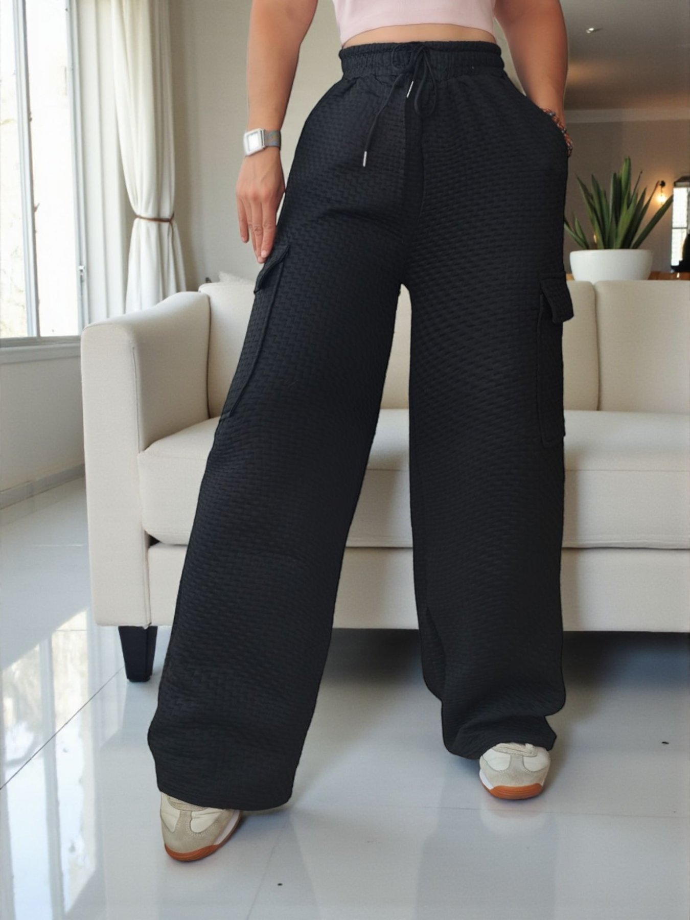 PANTALO LUXURY GALLETA