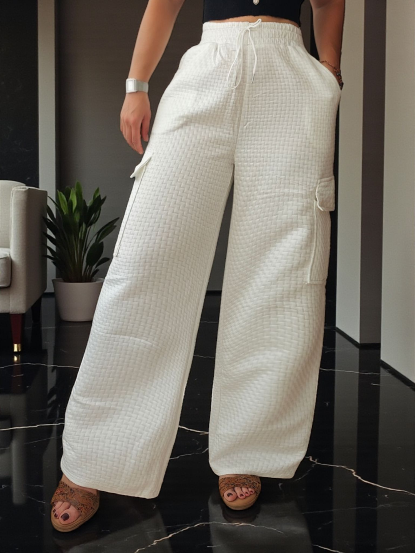 PANTALO LUXURY GALLETA