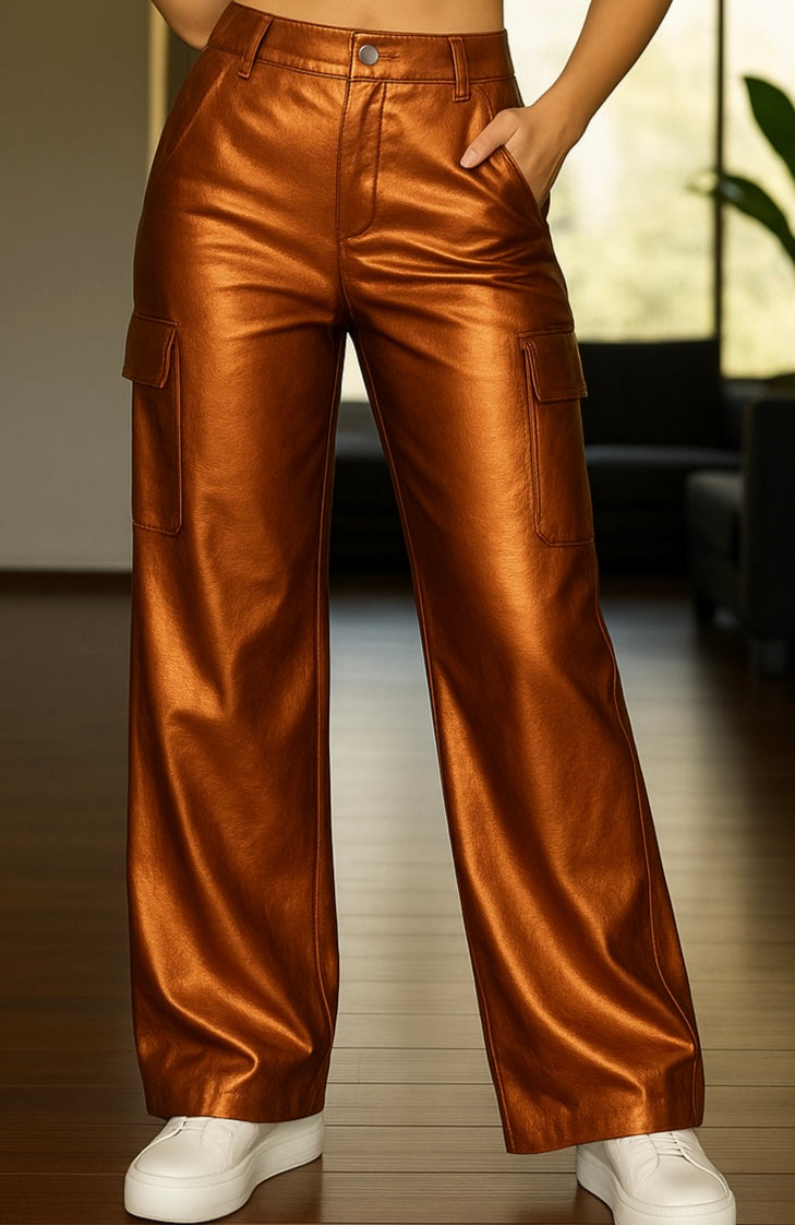 PANTALON CUERINA